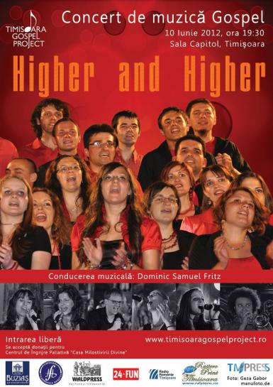 poze timsioara gospel project 2012 tgp 