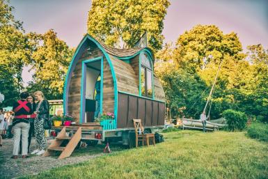 poze tiny house festival 2024