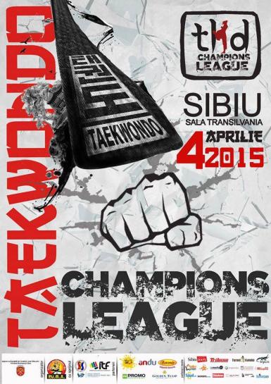 poze tkd champions league 2015