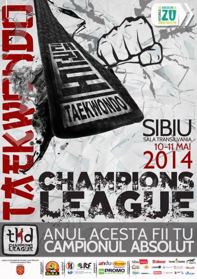 poze tkd champions league