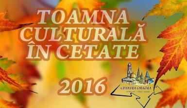 poze toamna culturala in cetate