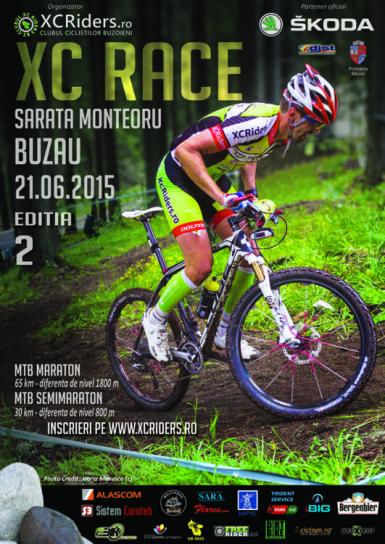 poze toate potecile duc la xc race sarata monteoru buzau