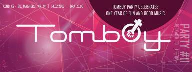 poze tomboy party nr 11 one year anniversary party