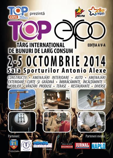 poze top expo targul international de bunuri de larg consum