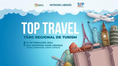 poze top travel targul regional de turism oradea 