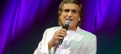 poze toto cutugno revine la bucuresti