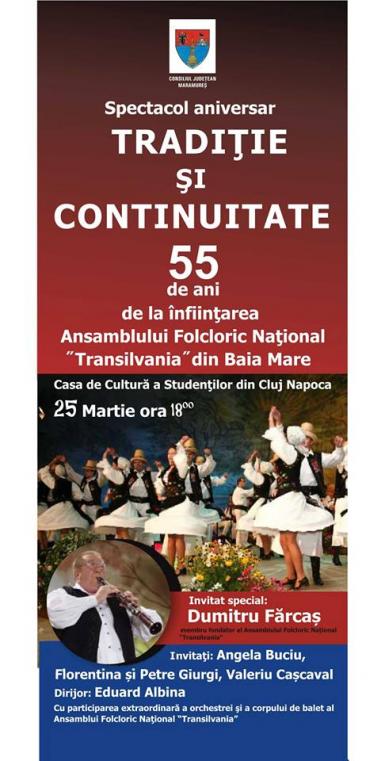 poze traditie si continuitate ansamblul folcloric transilvania 