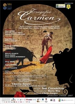 poze  tragedia lui carmen la teatrul national bucuresti