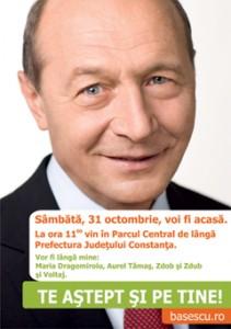 poze traian basescu