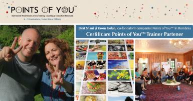 poze trainer certification program romania 