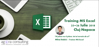 poze training open excel 25 26 iulie cluj napoca