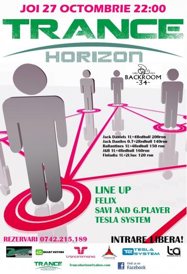 poze trance horizon