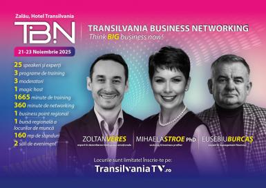 poze transilvania business networking