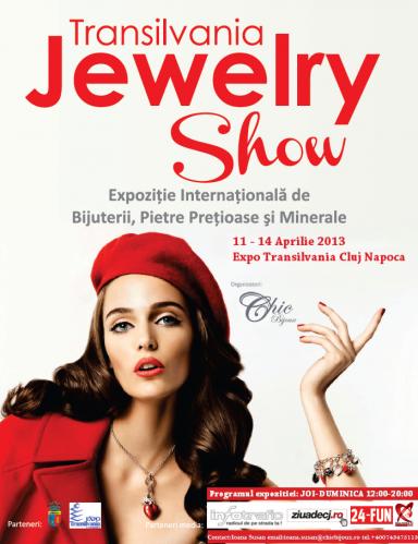 poze transilvania jewelry show
