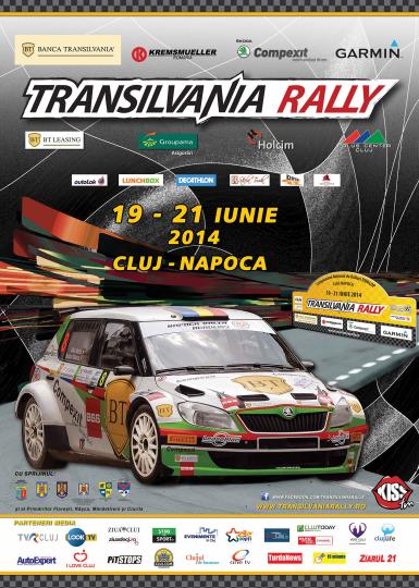 poze transilvania rally la polus center