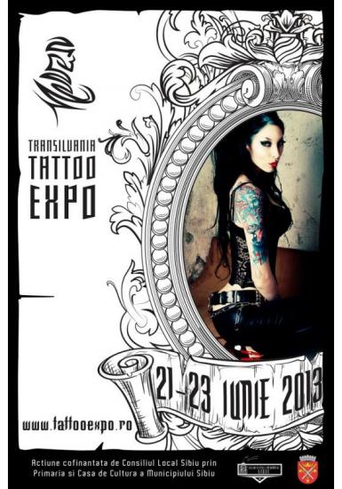poze transilvania tattoo expo 2013