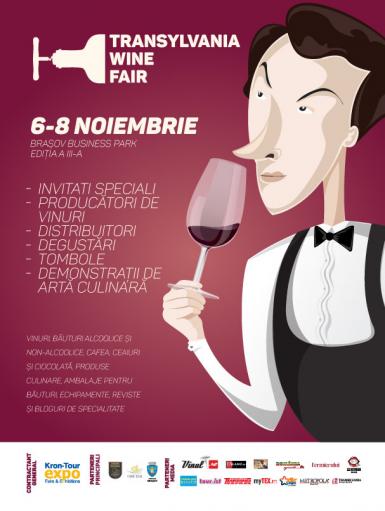 poze transylvania wine fair editia a iii a 