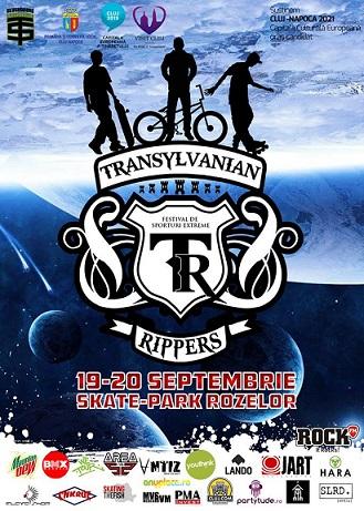 poze transylvanian rippers