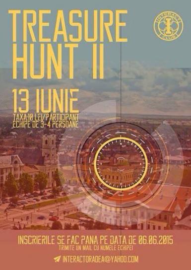 poze treasure hunt editia a ii a oradea