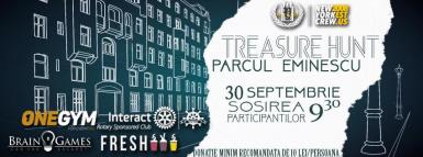 poze treasure hunt la galati