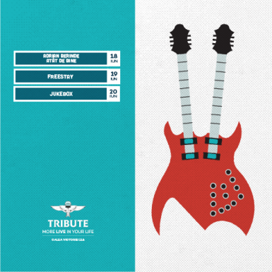 poze tribute asteapta iubitorii de muzica cu un weekend lung 