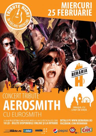 poze tribute night aerosmith 