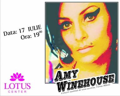 poze tribute to amy winehouse oradea