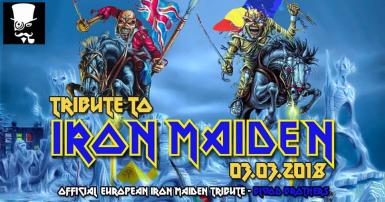 poze tribute to iron maiden blood brothers ploie ti