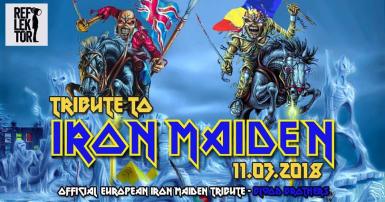 poze tribute to iron maiden blood brothers timi oara