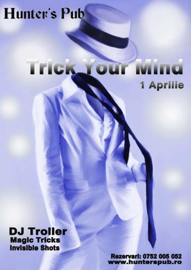 poze trick your mind party in hunter s pub