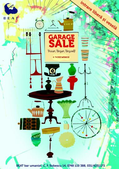 poze trocuri targuri targoveti garage sale