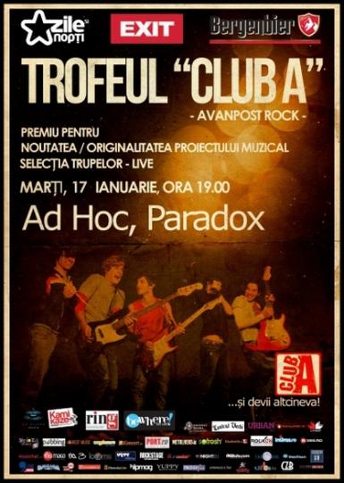 poze trofeul club a avanpost rock