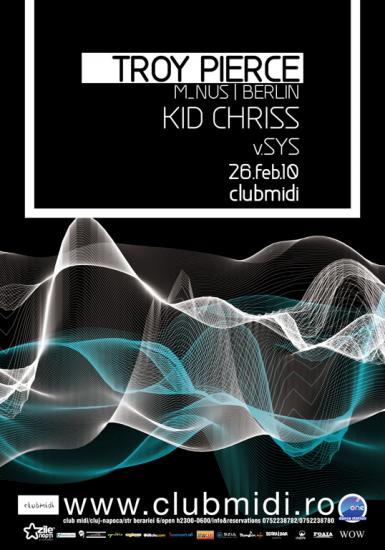poze  troy pierce club midi