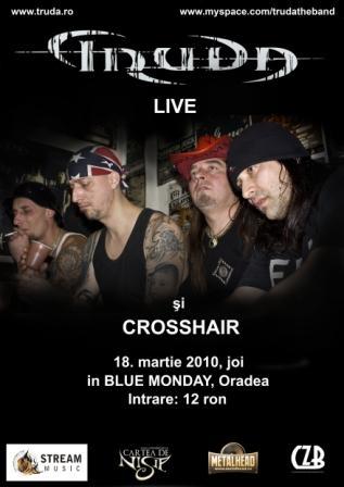 poze truda crosshair in blue monday din oradea