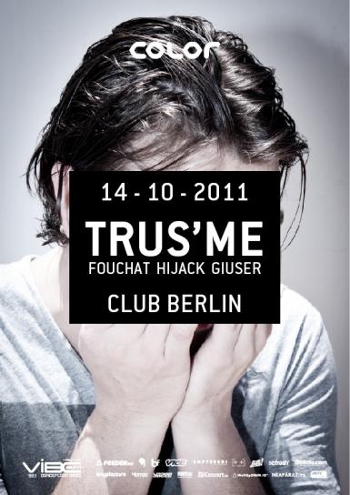 poze trus me in club berlin