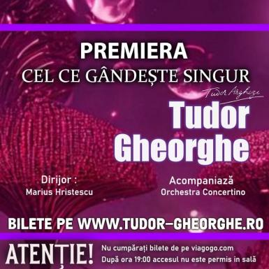 poze tudor gheorghe cel ce gande te singur bra ov