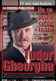 poze tudor gheorghe nu se poate cu de toate 