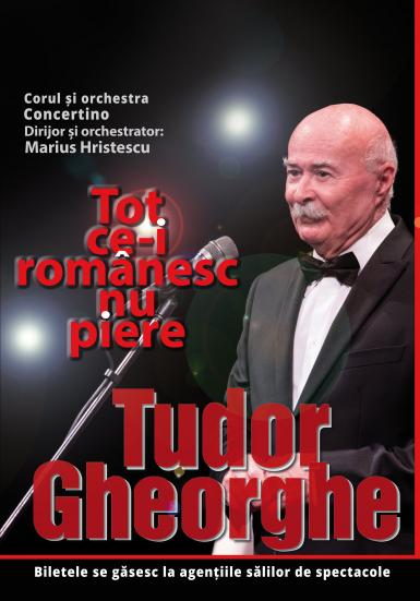 poze tudor gheorghe tot ce i romanesc nu piere la cluj