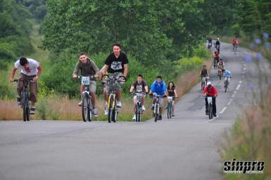 poze tura ciclista banateana verde pentru biciclete nr 3