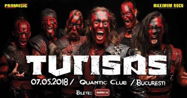 poze turisas si twist of fate live in quantic