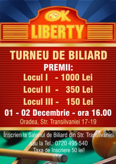 poze turneu de biliard