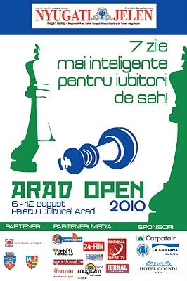 poze turneu de sah arad open 2010 arad