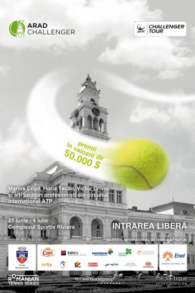 poze turneu de tenis arad challenger arad