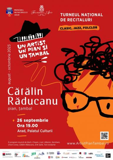 poze turneu na ional un artist un pian si un tambal