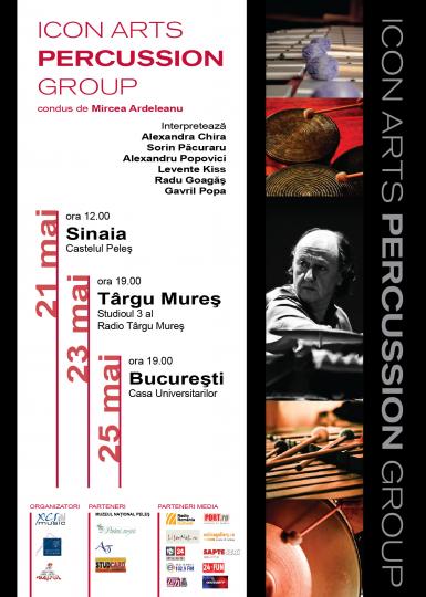 poze turneul national icon arts percussion group 