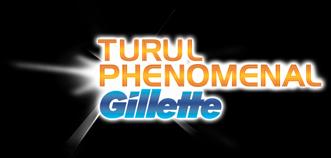 poze turul phenomenal gillette