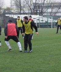 poze  u cluj meci amical cu scoala ardealul