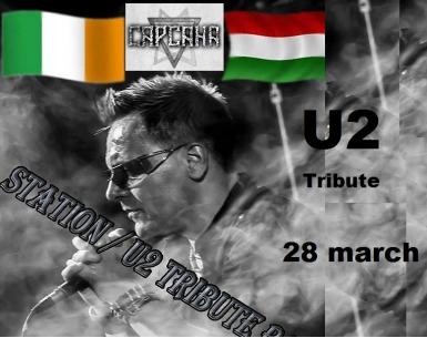 poze u2 tribute station live in timisoara capcana