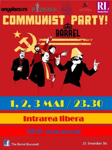 poze communist party