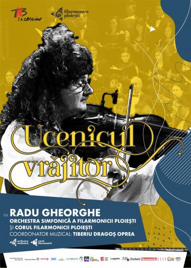 poze ucenicul vrajitor un spectacol de radu gheorghe